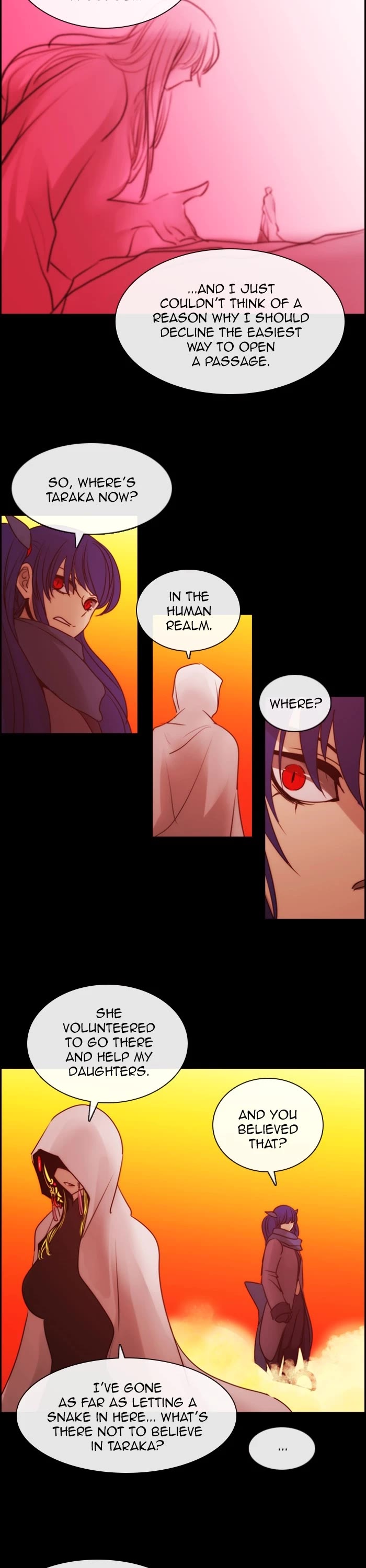 Kubera Chapter 543 page 3 - Chapter 543: [Season 3] Ep. 259 - Abyss (18)