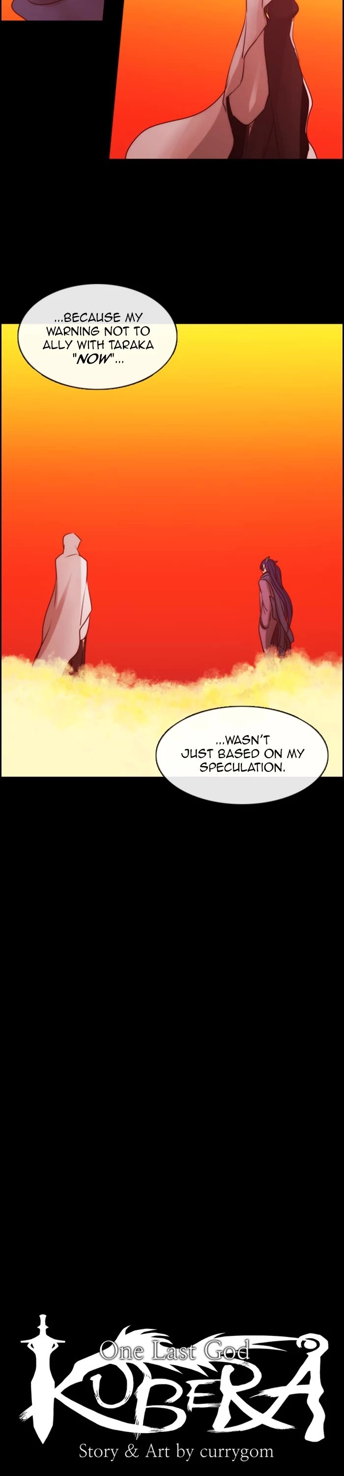 Kubera Chapter 543 page 6 - Chapter 543: [Season 3] Ep. 259 - Abyss (18)
