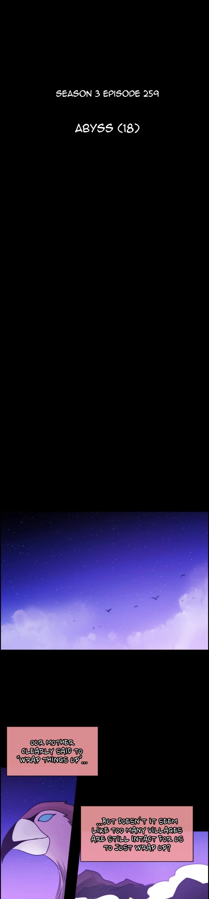 Kubera Chapter 543 page 7 - Chapter 543: [Season 3] Ep. 259 - Abyss (18)