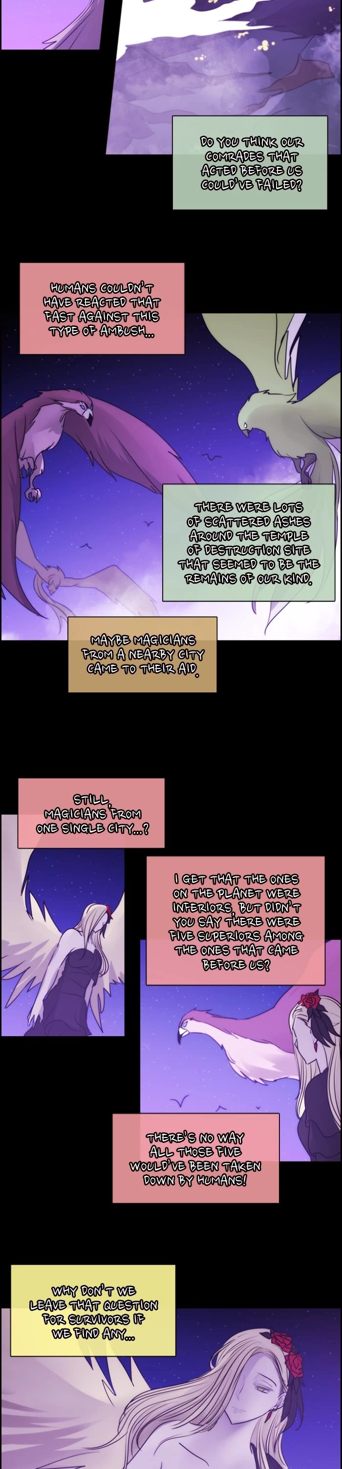 Kubera Chapter 543 page 8 - Chapter 543: [Season 3] Ep. 259 - Abyss (18)