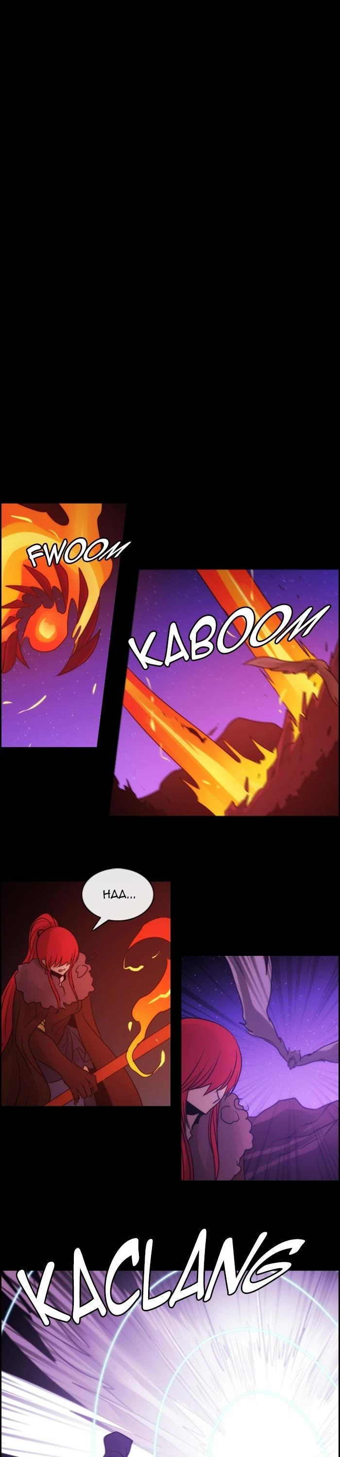 Kubera Chapter 544 page 1 - Chapter 544: [Season 3] Ep. 260 - Abyss (19)