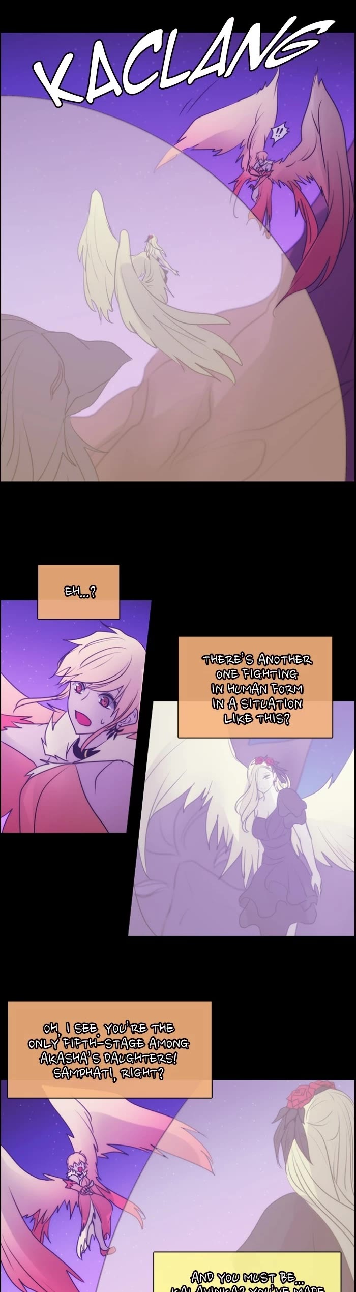 Kubera Chapter 544 page 10 - Chapter 544: [Season 3] Ep. 260 - Abyss (19)