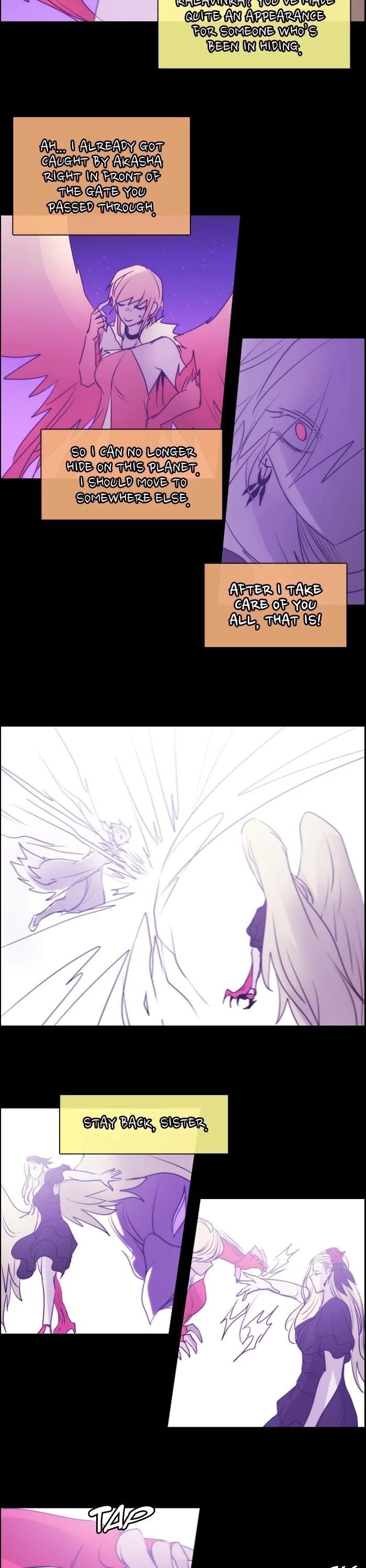 Kubera Chapter 544 page 11 - Chapter 544: [Season 3] Ep. 260 - Abyss (19)