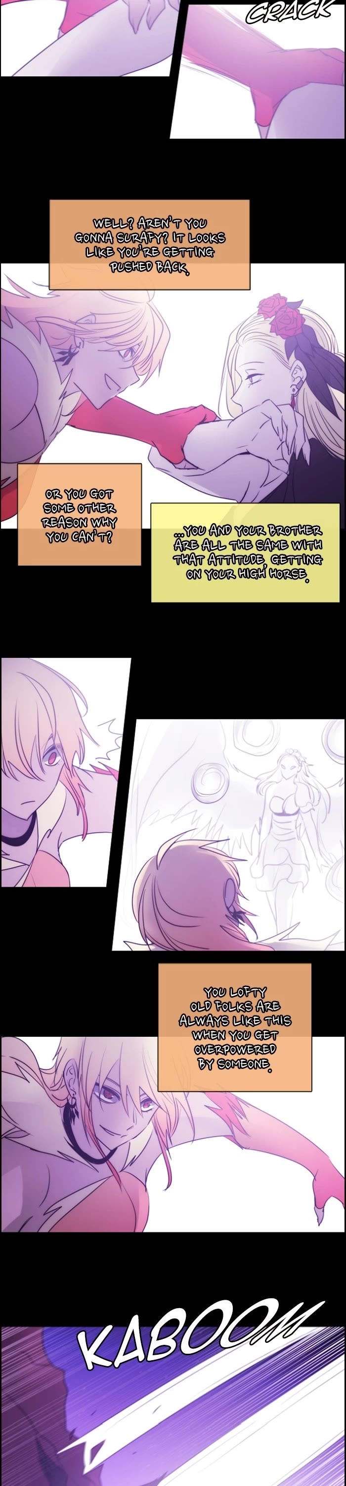 Kubera Chapter 544 page 12 - Chapter 544: [Season 3] Ep. 260 - Abyss (19)