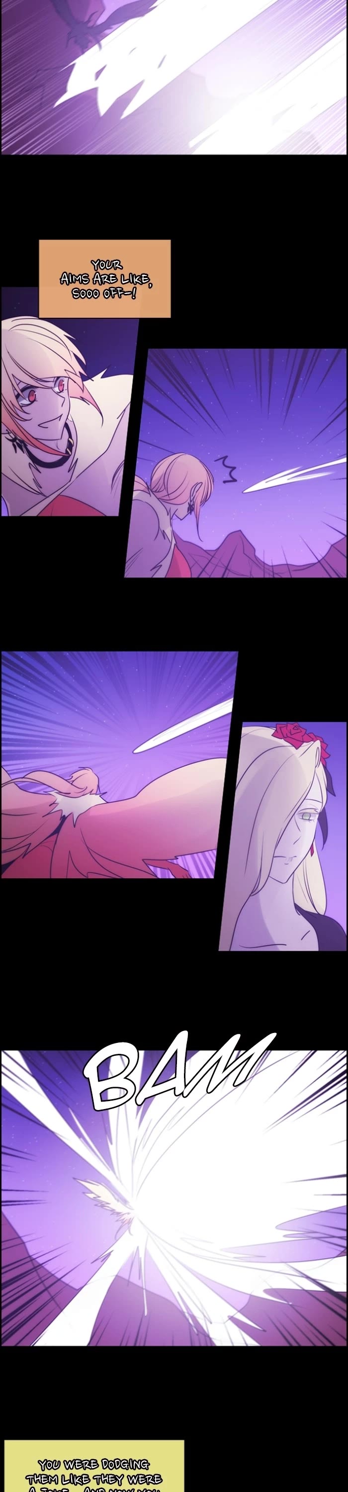 Kubera Chapter 544 page 13 - Chapter 544: [Season 3] Ep. 260 - Abyss (19)