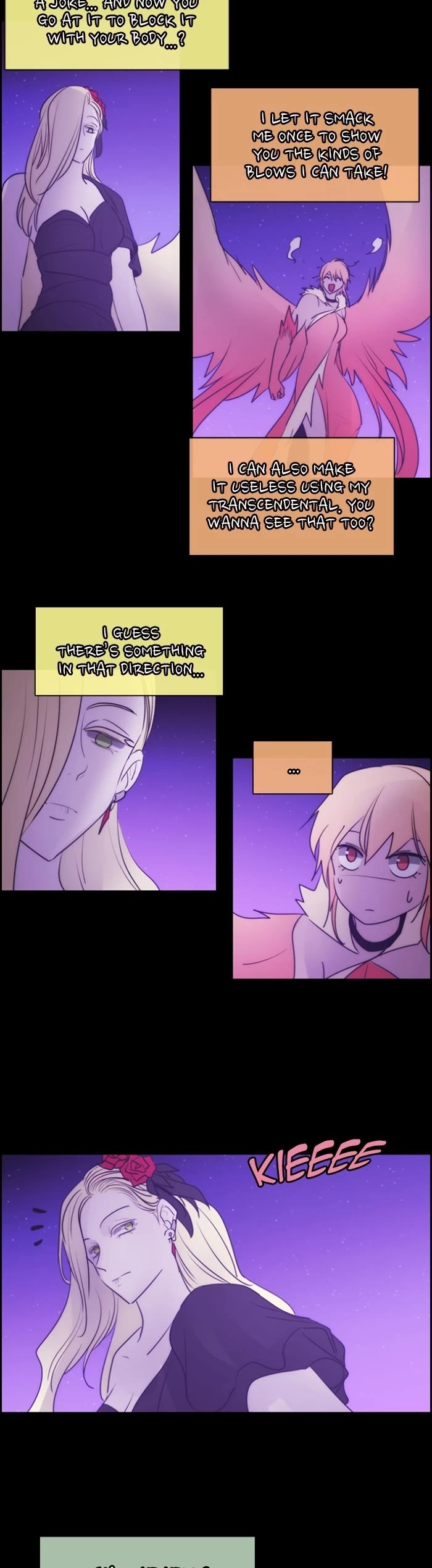 Kubera Chapter 544 page 14 - Chapter 544: [Season 3] Ep. 260 - Abyss (19)