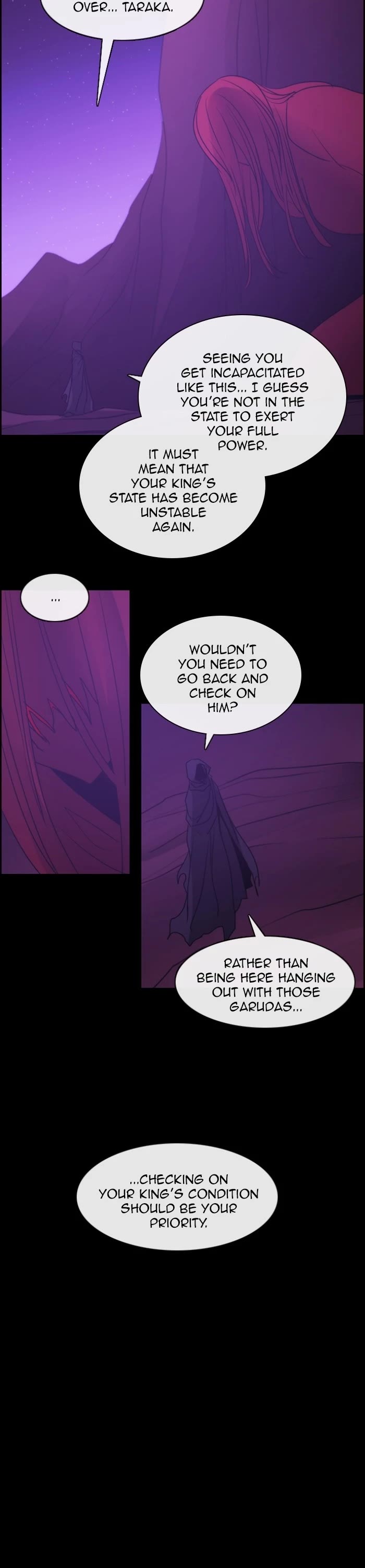 Kubera Chapter 544 page 17 - Chapter 544: [Season 3] Ep. 260 - Abyss (19)