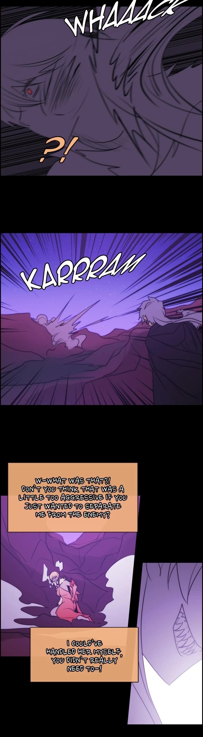 Kubera Chapter 544 page 19 - Chapter 544: [Season 3] Ep. 260 - Abyss (19)