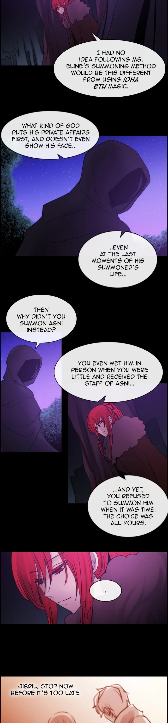 Kubera Chapter 544 page 3 - Chapter 544: [Season 3] Ep. 260 - Abyss (19)