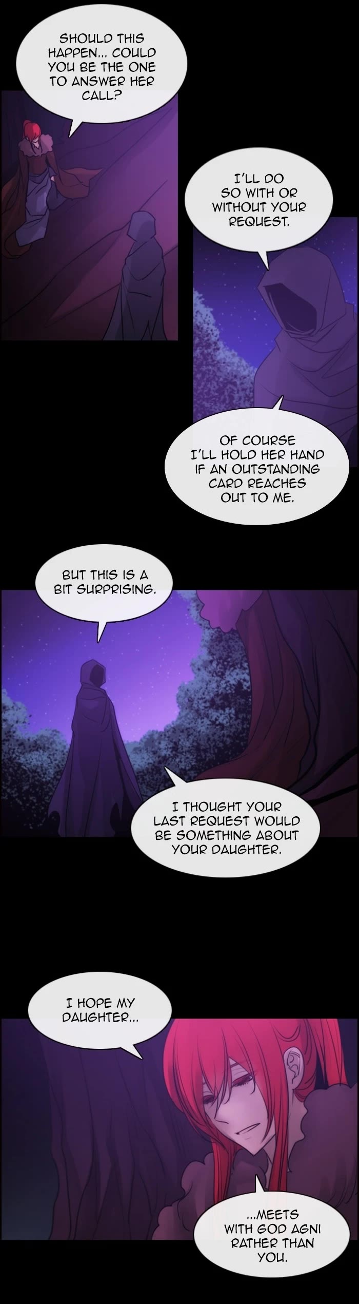 Kubera Chapter 544 page 5 - Chapter 544: [Season 3] Ep. 260 - Abyss (19)