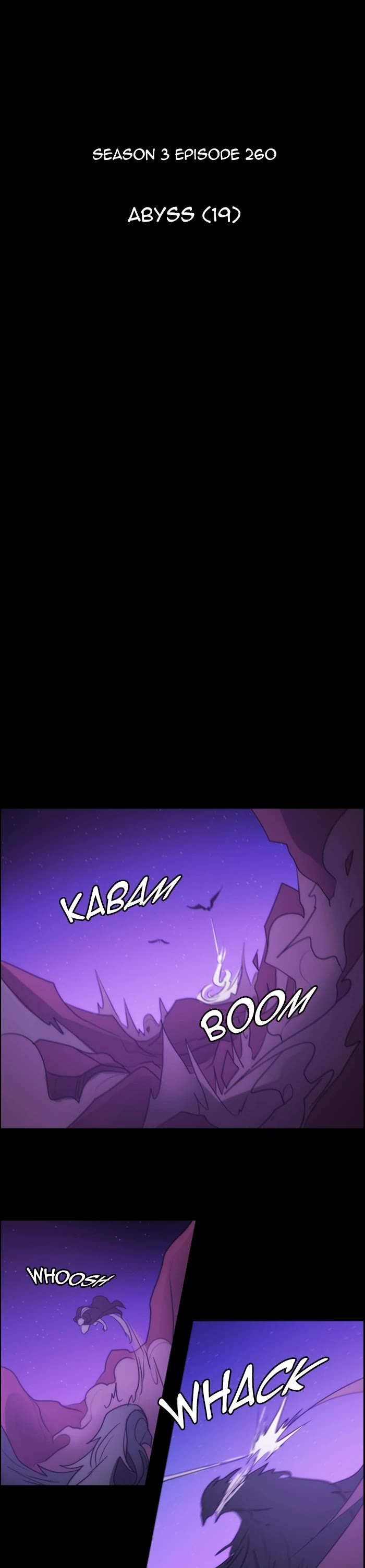 Kubera Chapter 544 page 7 - Chapter 544: [Season 3] Ep. 260 - Abyss (19)