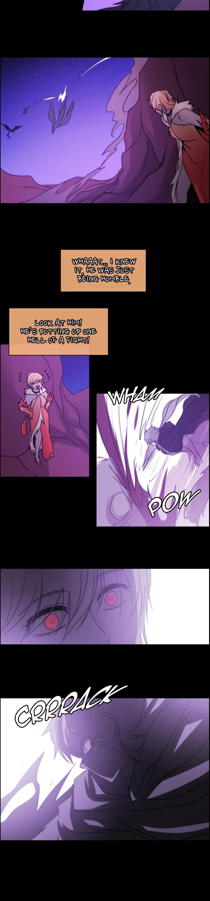 Kubera Chapter 544 page 8 - Chapter 544: [Season 3] Ep. 260 - Abyss (19)
