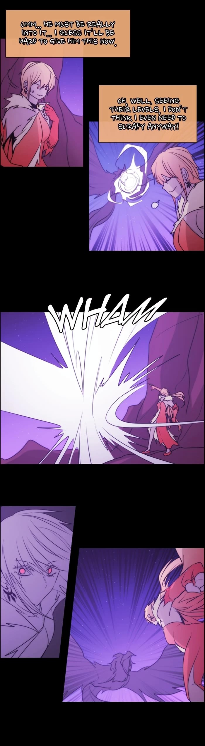 Kubera Chapter 544 page 9 - Chapter 544: [Season 3] Ep. 260 - Abyss (19)