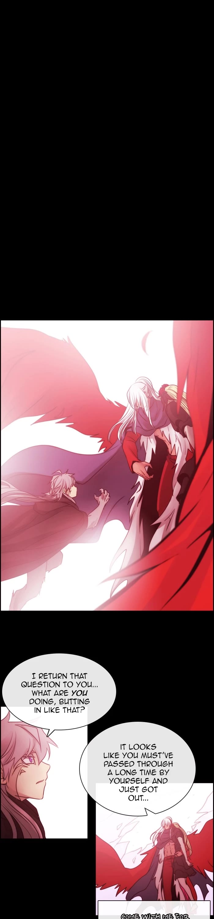 Kubera Chapter 545 page 1 - Chapter 545: [Season 3] Ep. 261 - Abyss (20)