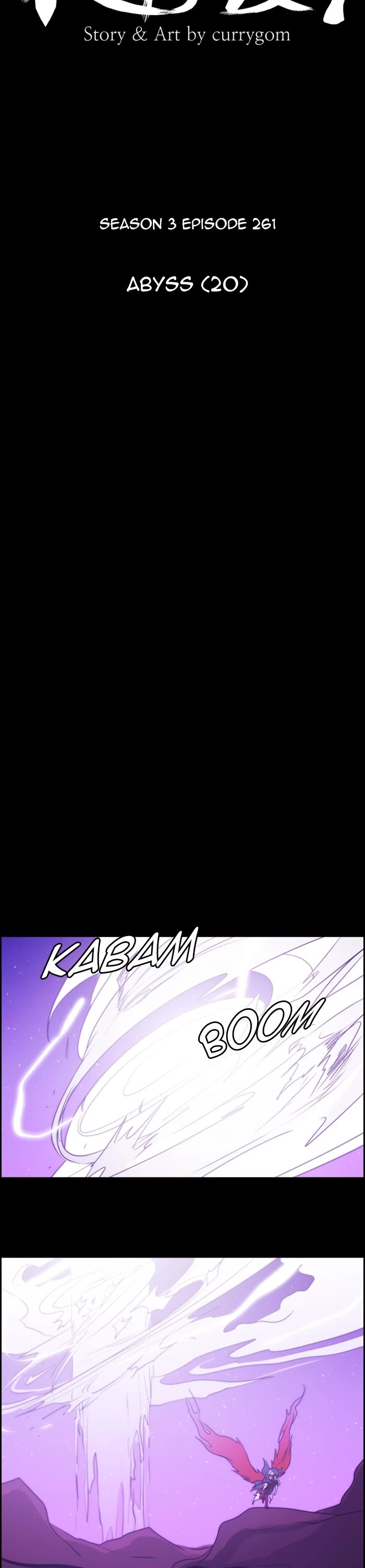 Kubera Chapter 545 page 11 - Chapter 545: [Season 3] Ep. 261 - Abyss (20)