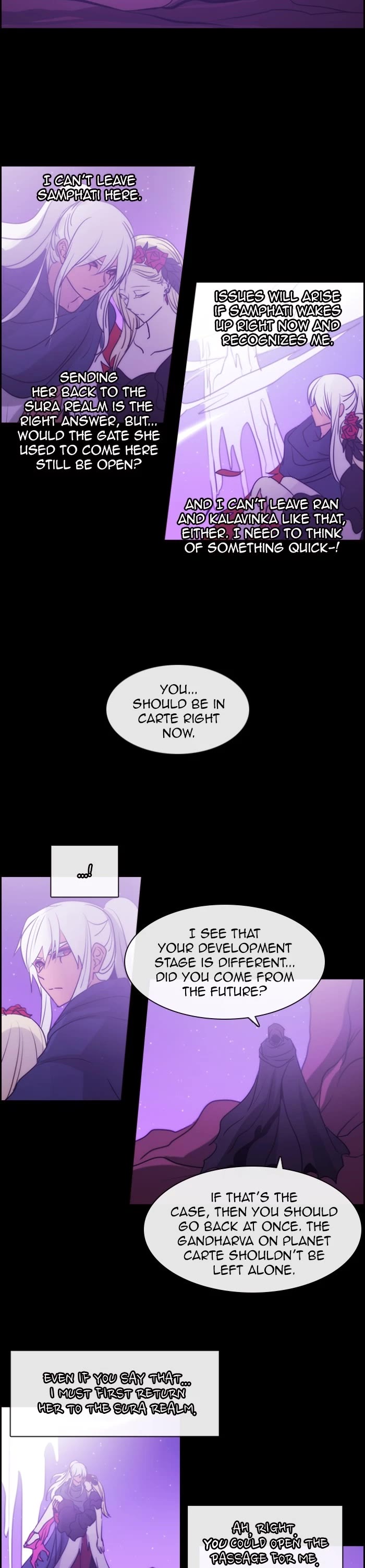 Kubera Chapter 545 page 12 - Chapter 545: [Season 3] Ep. 261 - Abyss (20)