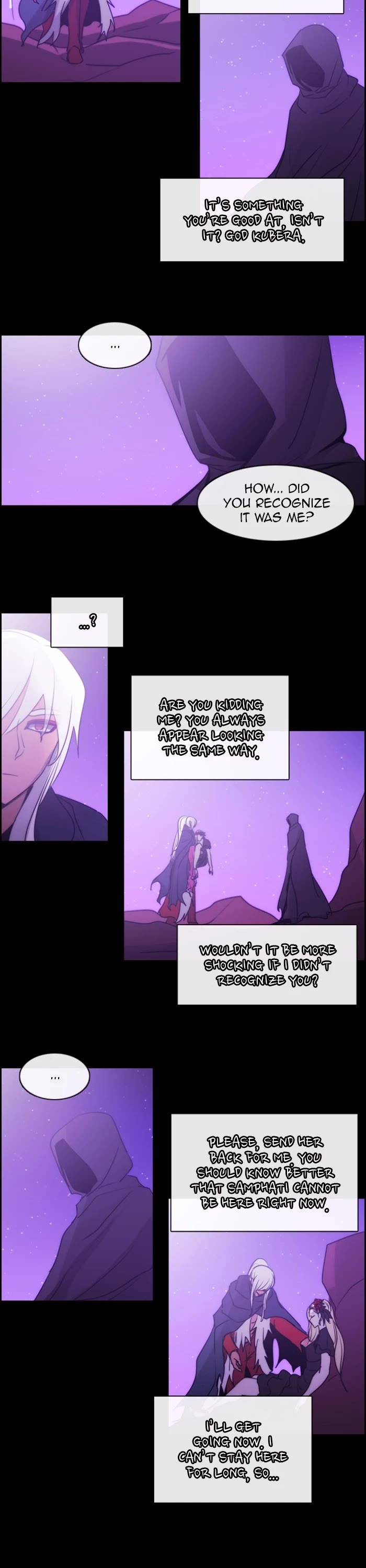 Kubera Chapter 545 page 13 - Chapter 545: [Season 3] Ep. 261 - Abyss (20)