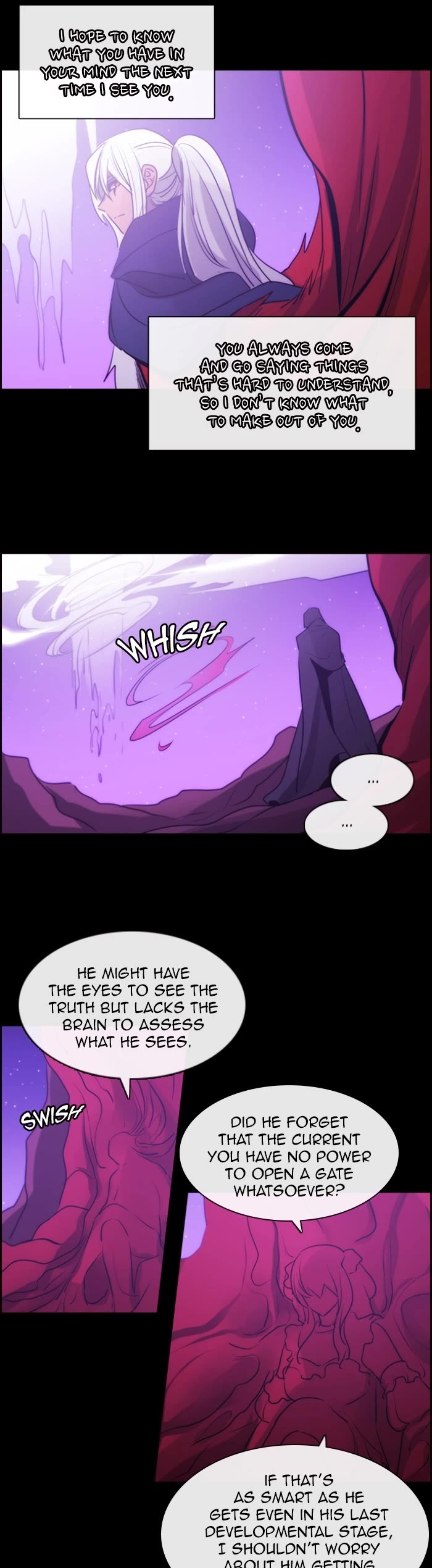 Kubera Chapter 545 page 14 - Chapter 545: [Season 3] Ep. 261 - Abyss (20)