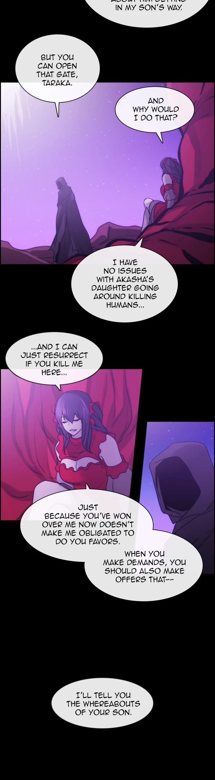 Kubera Chapter 545 page 15 - Chapter 545: [Season 3] Ep. 261 - Abyss (20)