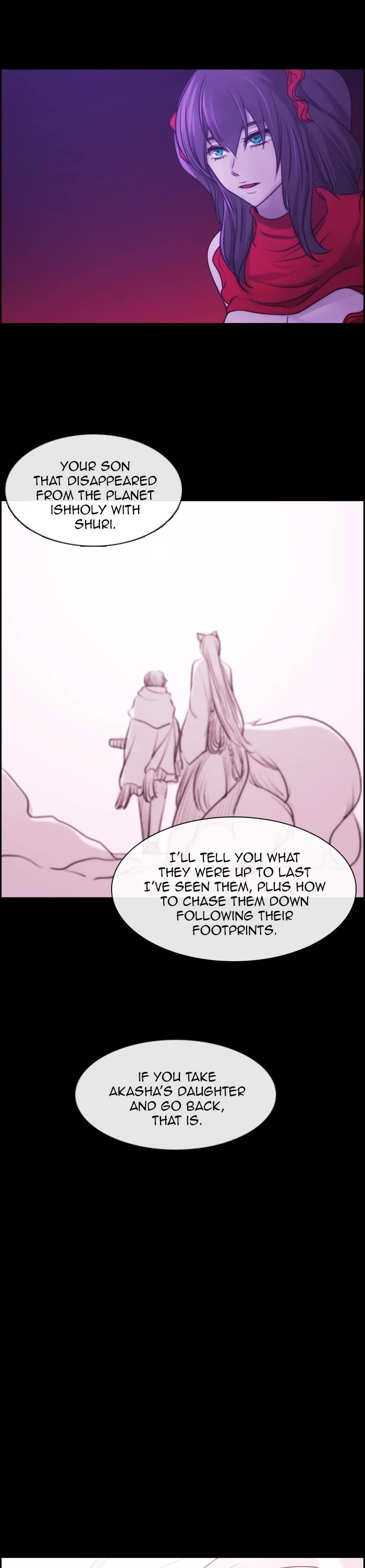 Kubera Chapter 545 page 16 - Chapter 545: [Season 3] Ep. 261 - Abyss (20)