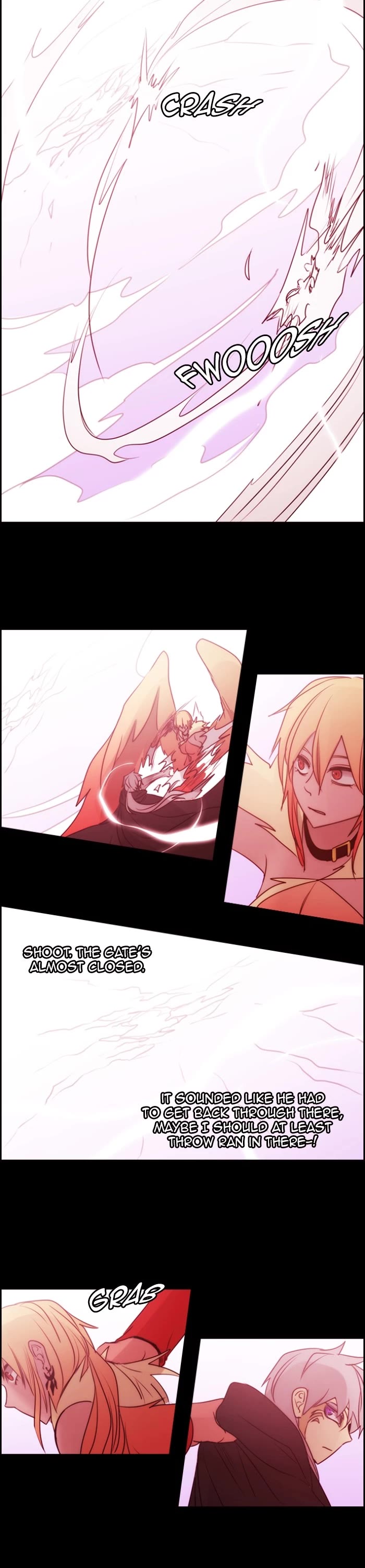 Kubera Chapter 545 page 17 - Chapter 545: [Season 3] Ep. 261 - Abyss (20)