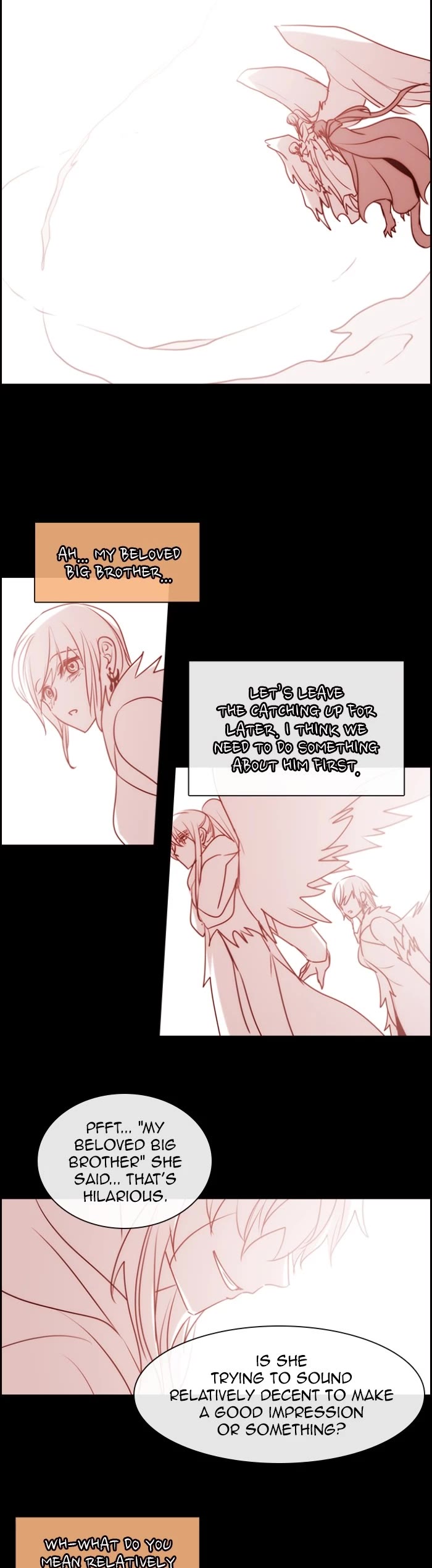 Kubera Chapter 545 page 19 - Chapter 545: [Season 3] Ep. 261 - Abyss (20)
