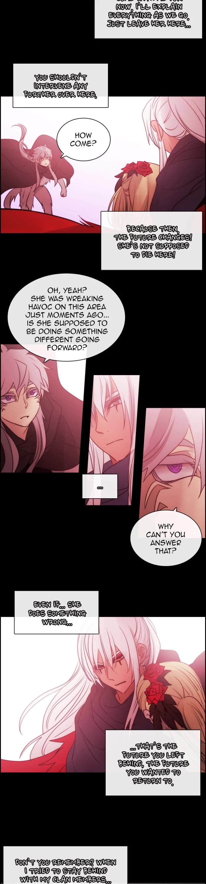 Kubera Chapter 545 page 2 - Chapter 545: [Season 3] Ep. 261 - Abyss (20)