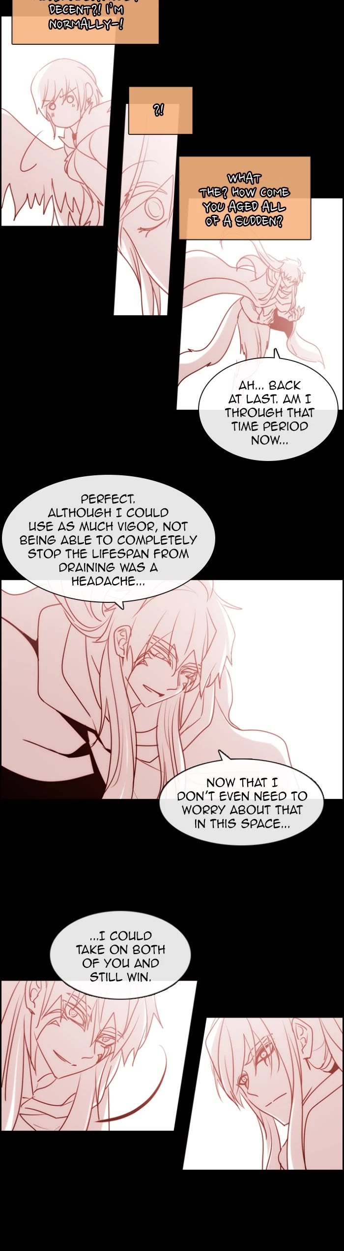 Kubera Chapter 545 page 20 - Chapter 545: [Season 3] Ep. 261 - Abyss (20)
