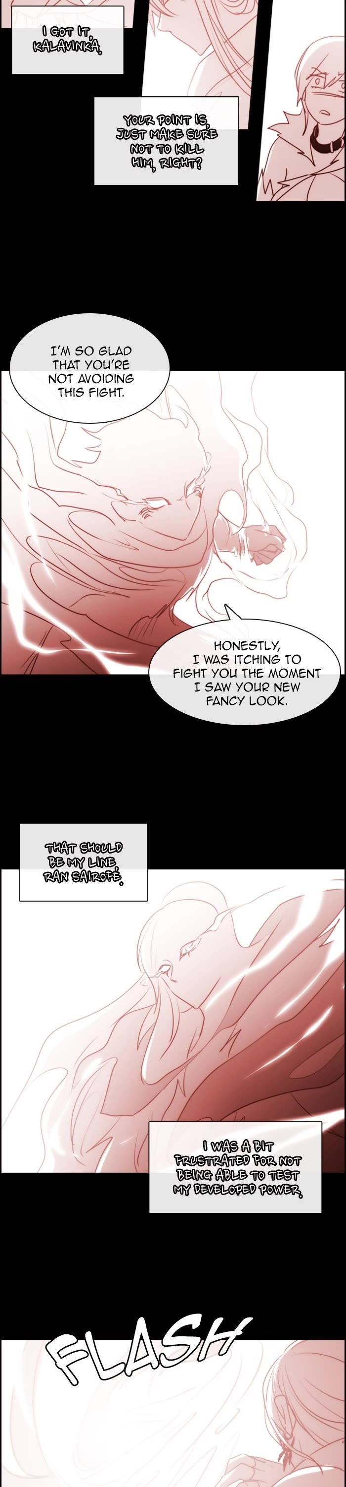 Kubera Chapter 545 page 22 - Chapter 545: [Season 3] Ep. 261 - Abyss (20)