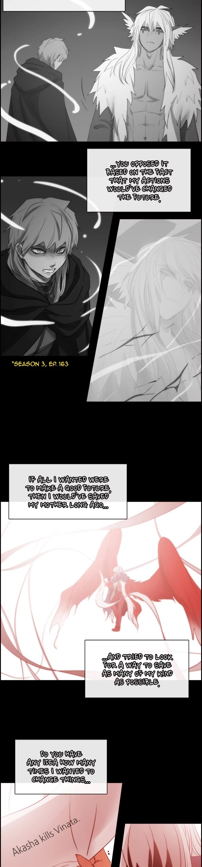 Kubera Chapter 545 page 3 - Chapter 545: [Season 3] Ep. 261 - Abyss (20)