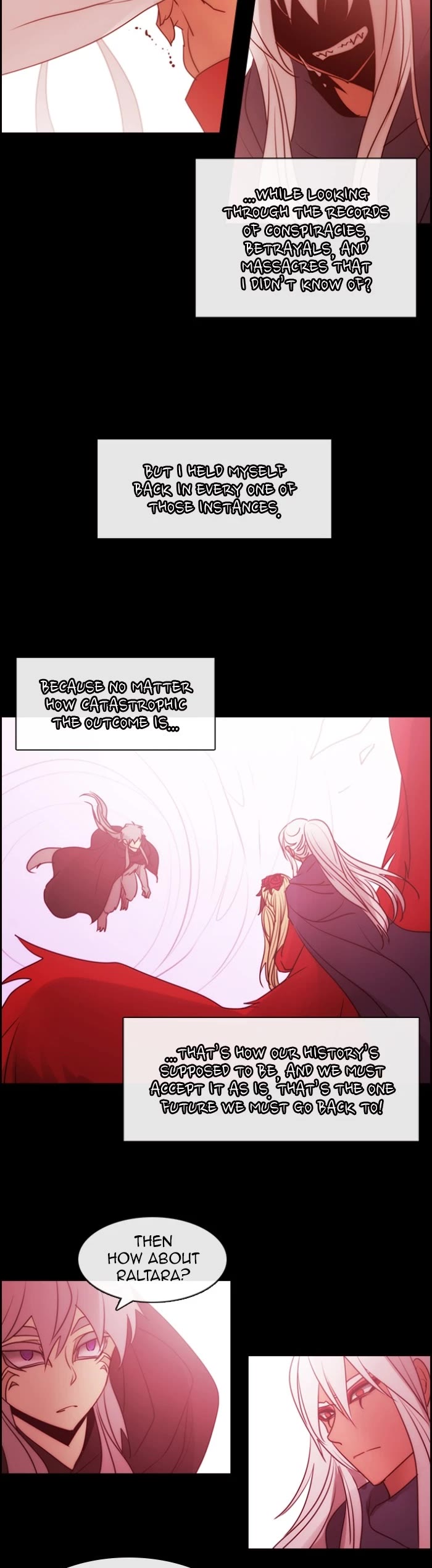 Kubera Chapter 545 page 4 - Chapter 545: [Season 3] Ep. 261 - Abyss (20)