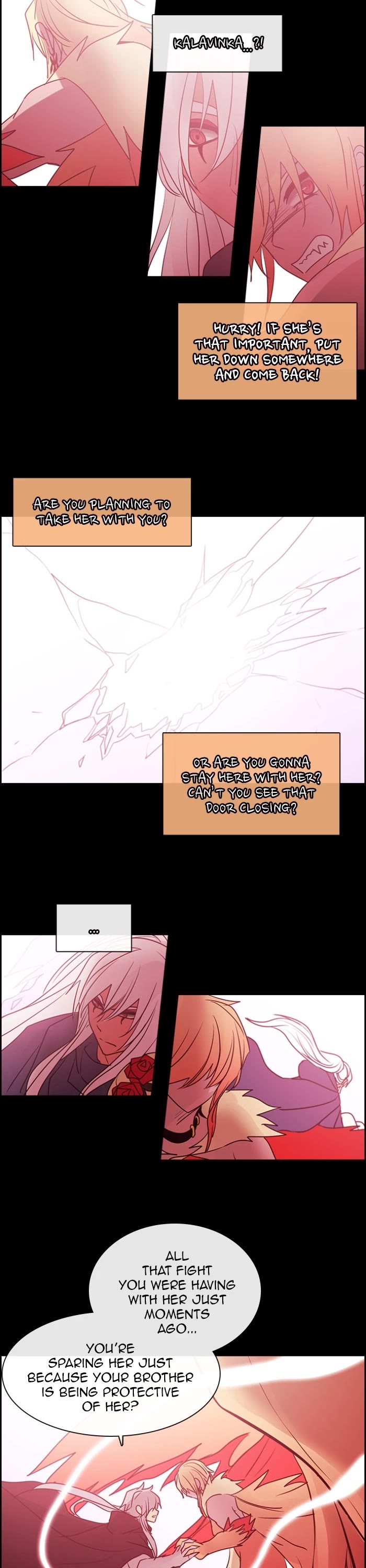 Kubera Chapter 545 page 8 - Chapter 545: [Season 3] Ep. 261 - Abyss (20)