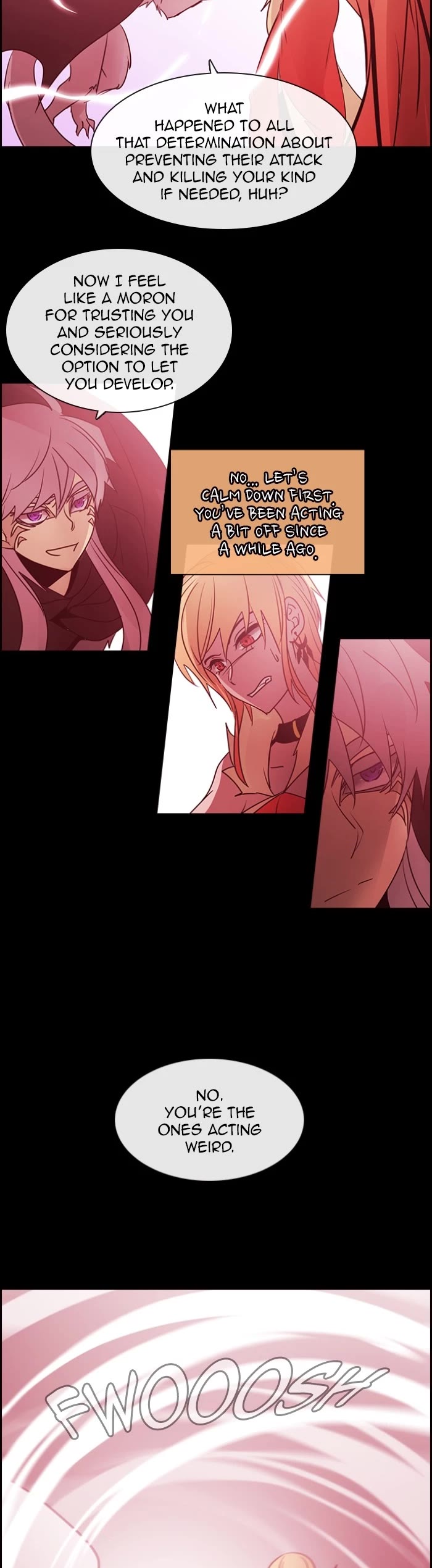 Kubera Chapter 545 page 9 - Chapter 545: [Season 3] Ep. 261 - Abyss (20)