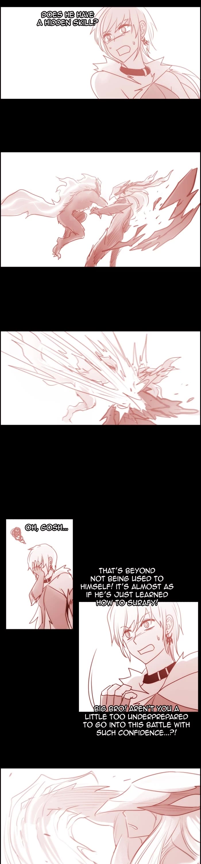 Kubera Chapter 546 page 11 - Chapter 546: [Season 3] Ep. 262 - Abyss (21)