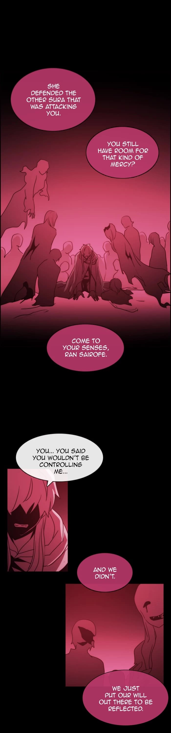 Kubera Chapter 546 page 18 - Chapter 546: [Season 3] Ep. 262 - Abyss (21)