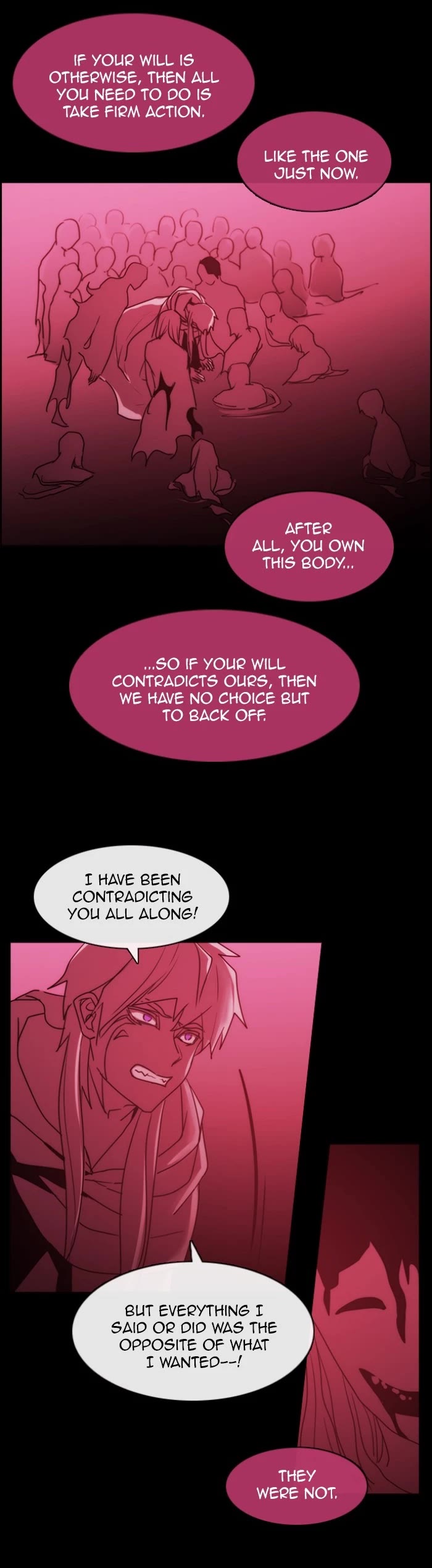 Kubera Chapter 546 page 19 - Chapter 546: [Season 3] Ep. 262 - Abyss (21)