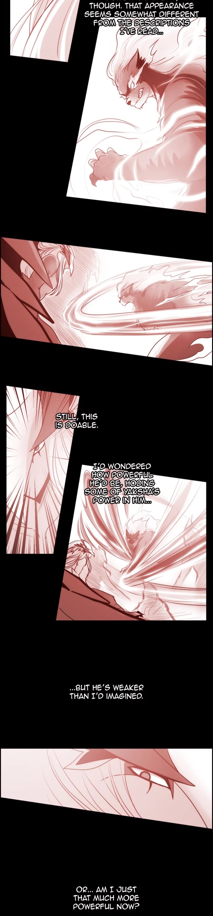 Kubera Chapter 546 page 2 - Chapter 546: [Season 3] Ep. 262 - Abyss (21)
