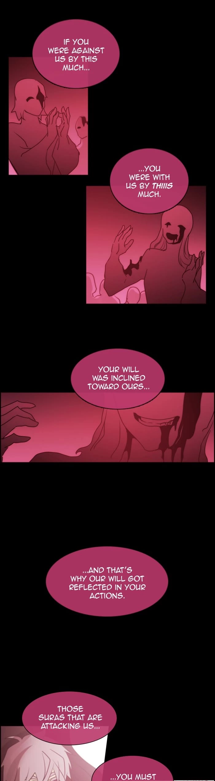 Kubera Chapter 546 page 20 - Chapter 546: [Season 3] Ep. 262 - Abyss (21)
