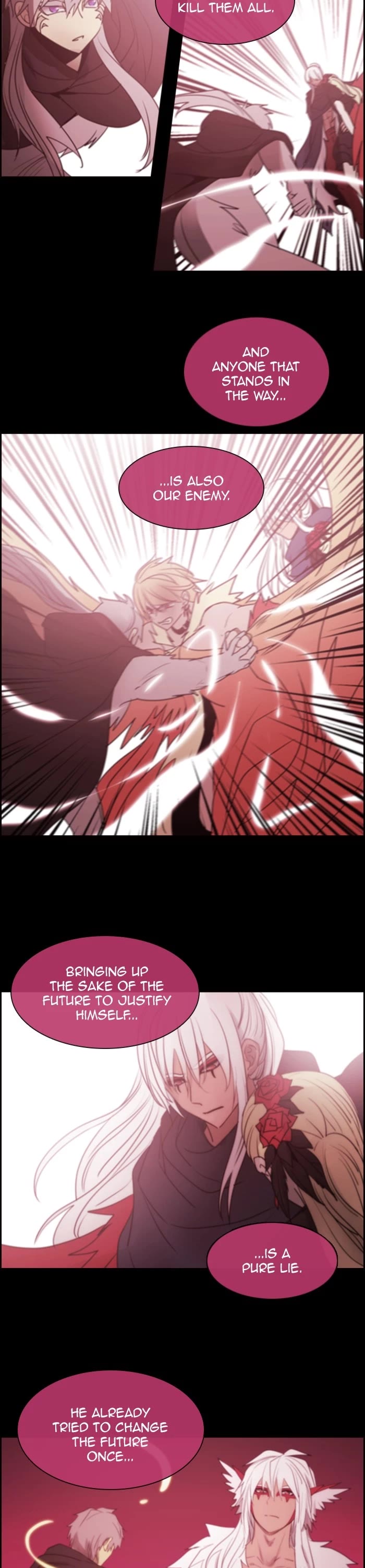 Kubera Chapter 546 page 21 - Chapter 546: [Season 3] Ep. 262 - Abyss (21)