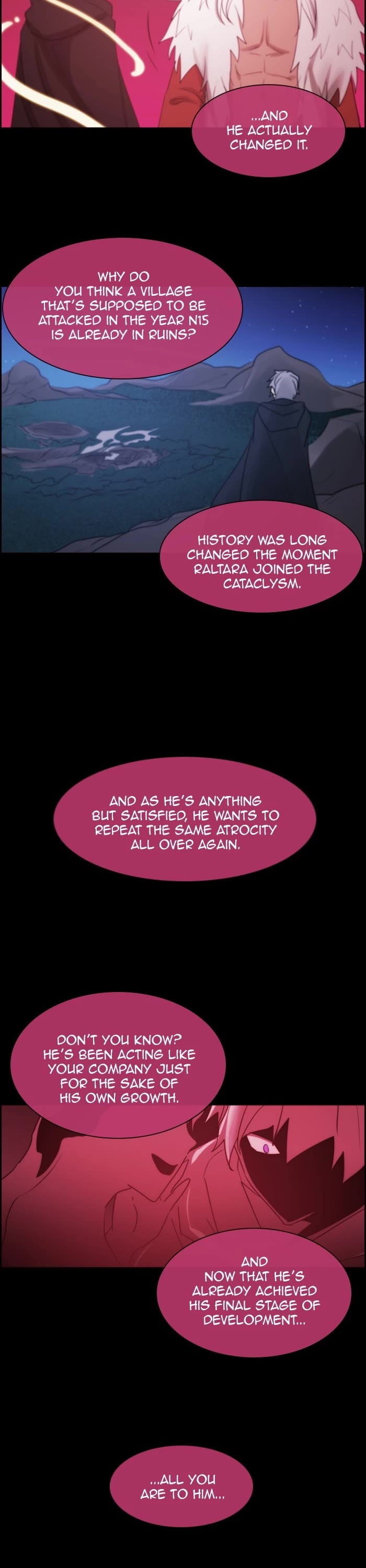 Kubera Chapter 546 page 22 - Chapter 546: [Season 3] Ep. 262 - Abyss (21)
