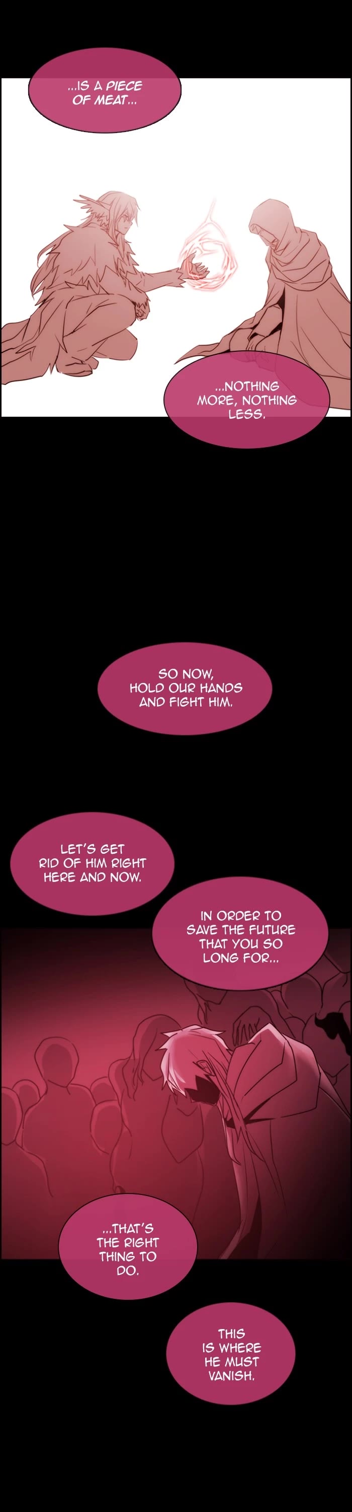 Kubera Chapter 546 page 23 - Chapter 546: [Season 3] Ep. 262 - Abyss (21)