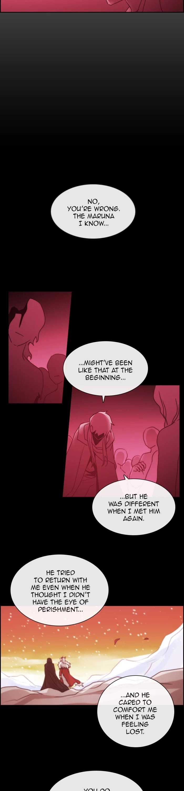 Kubera Chapter 546 page 26 - Chapter 546: [Season 3] Ep. 262 - Abyss (21)