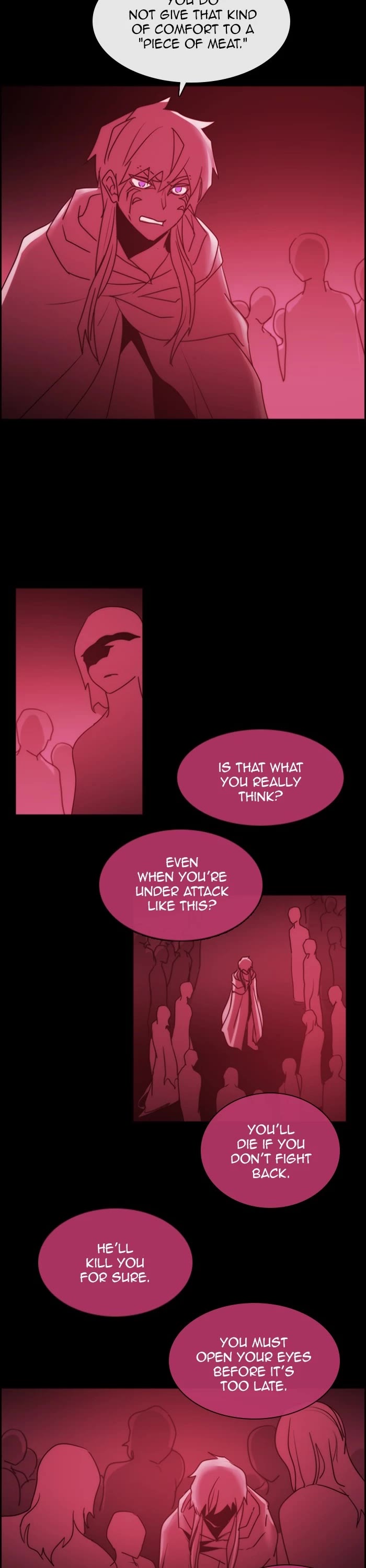 Kubera Chapter 546 page 27 - Chapter 546: [Season 3] Ep. 262 - Abyss (21)
