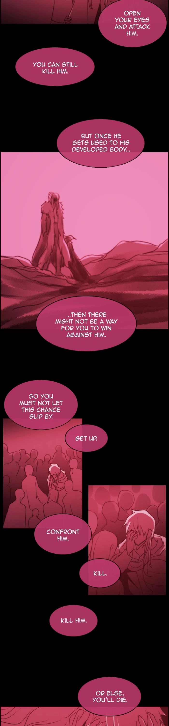 Kubera Chapter 546 page 28 - Chapter 546: [Season 3] Ep. 262 - Abyss (21)