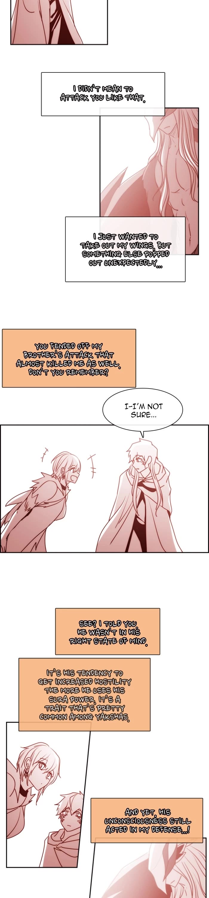 Kubera Chapter 546 page 31 - Chapter 546: [Season 3] Ep. 262 - Abyss (21)