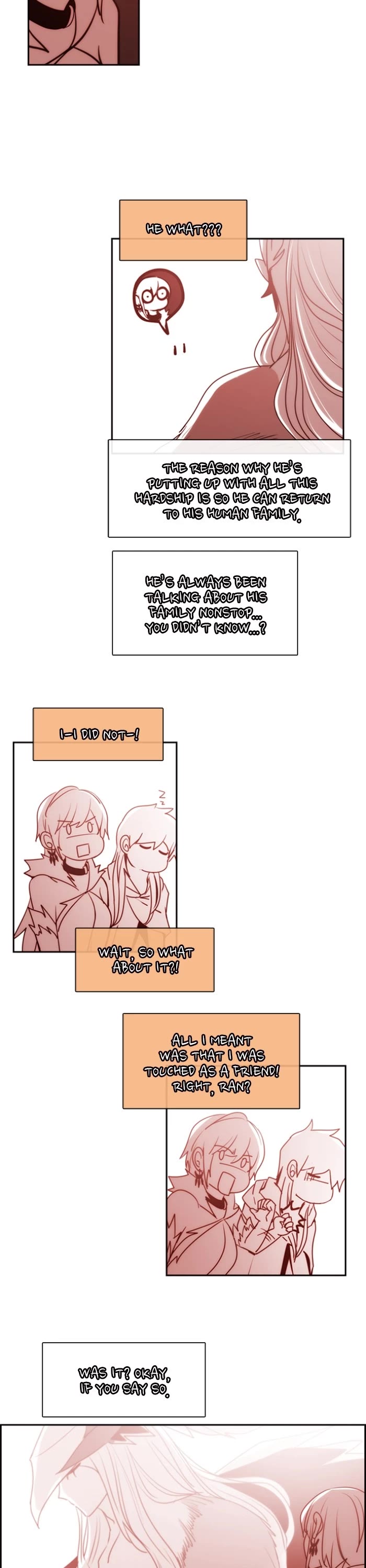 Kubera Chapter 546 page 33 - Chapter 546: [Season 3] Ep. 262 - Abyss (21)