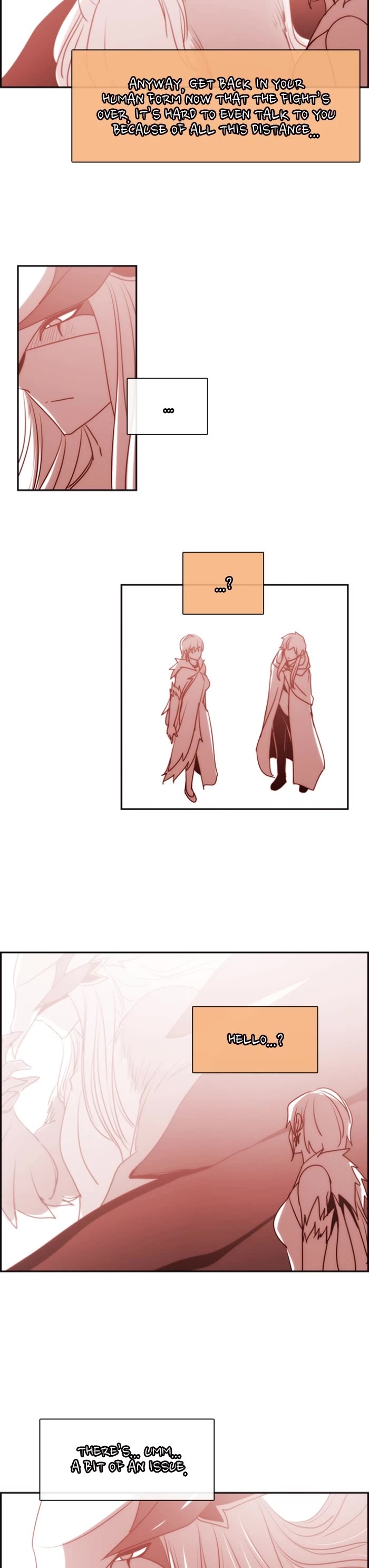 Kubera Chapter 546 page 34 - Chapter 546: [Season 3] Ep. 262 - Abyss (21)