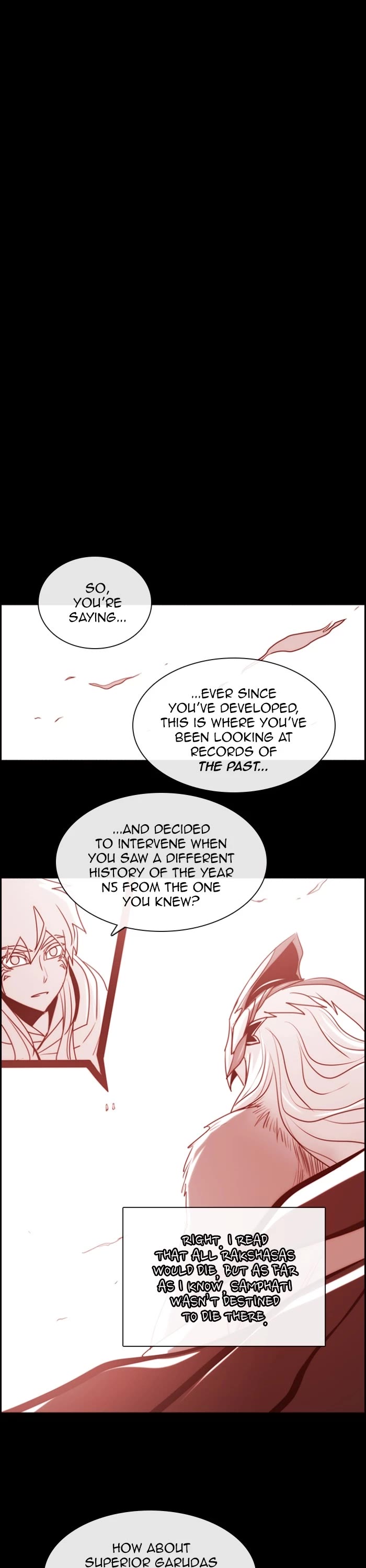 Kubera Chapter 547 page 1 - Chapter 547: [Season 3] Ep. 263 - Abyss (22)