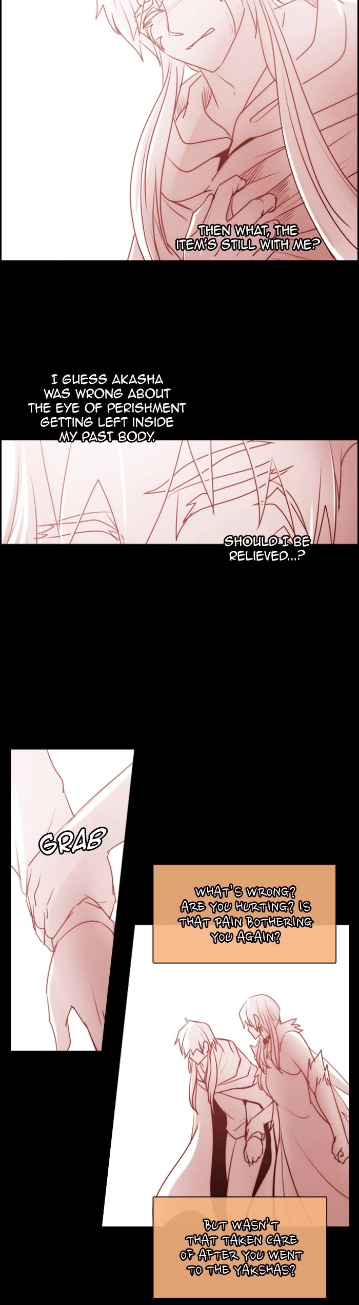 Kubera Chapter 547 page 10 - Chapter 547: [Season 3] Ep. 263 - Abyss (22)