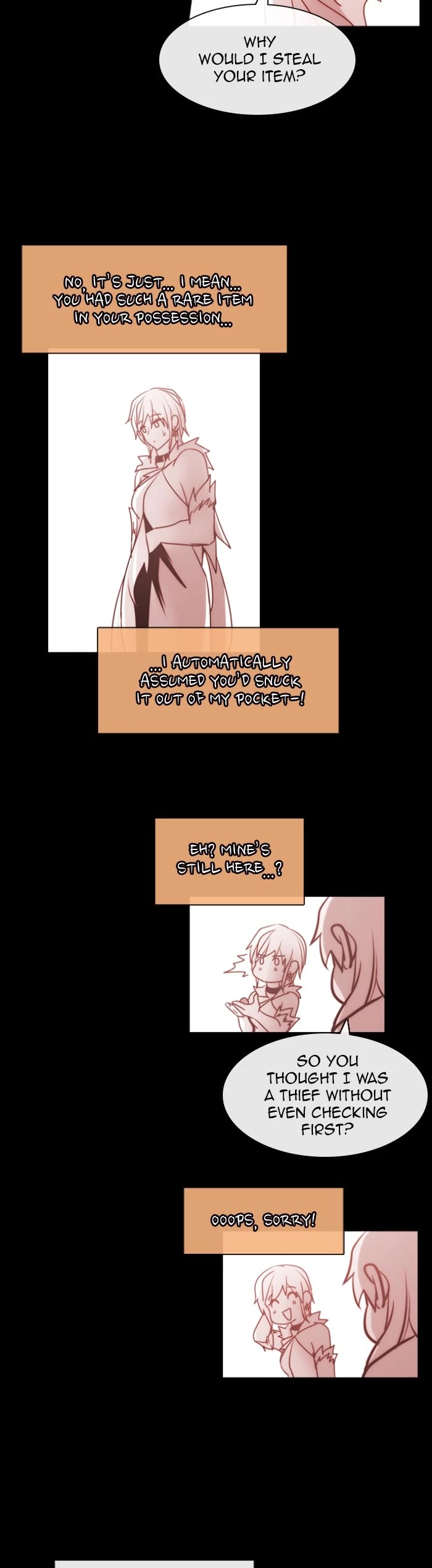 Kubera Chapter 547 page 14 - Chapter 547: [Season 3] Ep. 263 - Abyss (22)